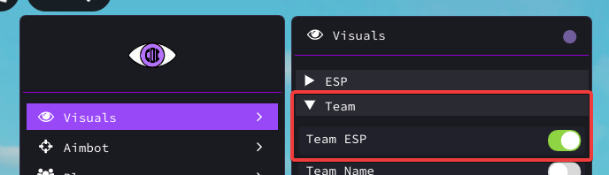 enable-team-esp